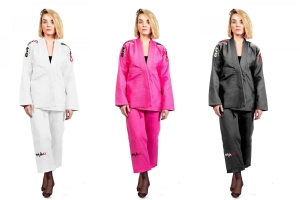 The Ultimate Guide to Women's BJJ Gear: Exploring the World of Pink Elite Gis
